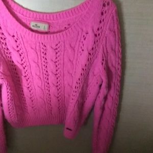 Hollister Sweater